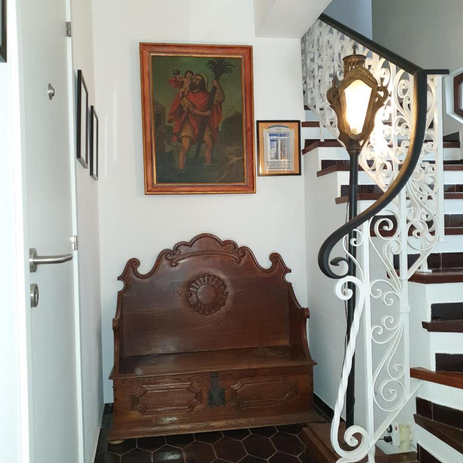 Апартаменти Casa Sinceira Лагуш Екстер'єр фото